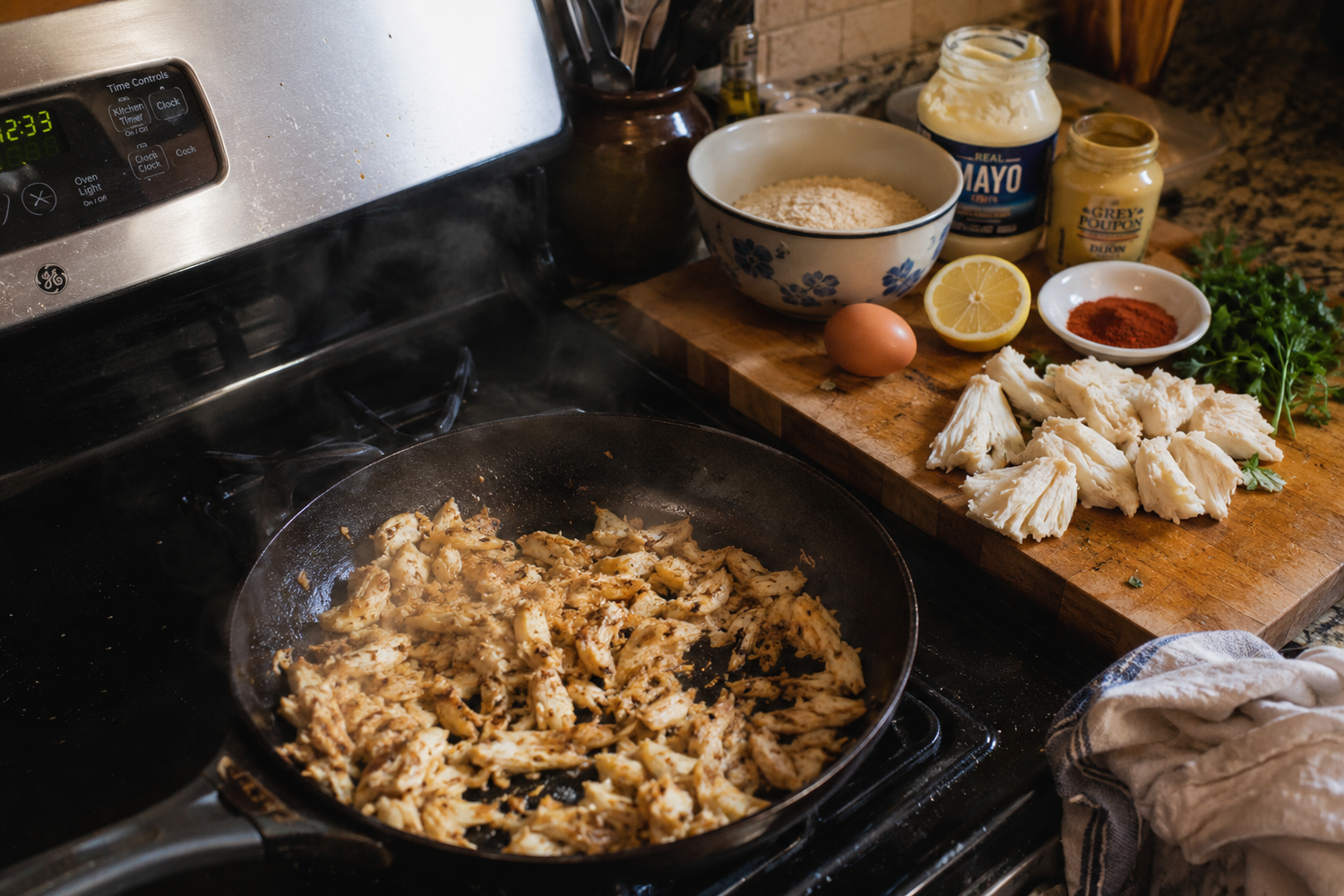How To Cook: Lion's Mane