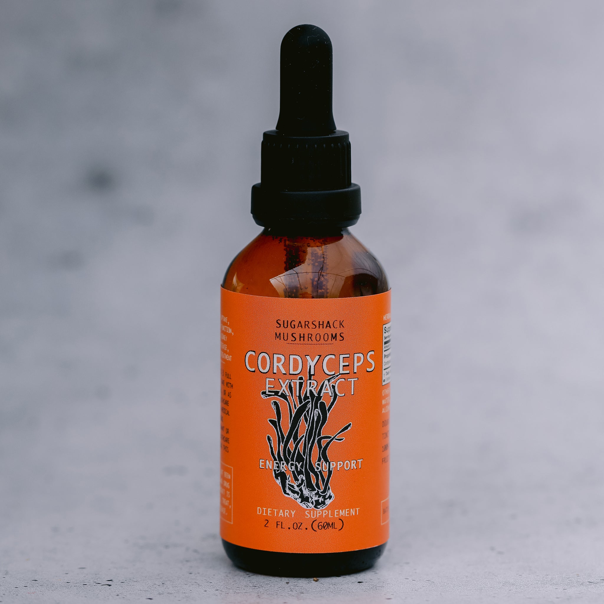 Cordyceps Mushroom Tincture