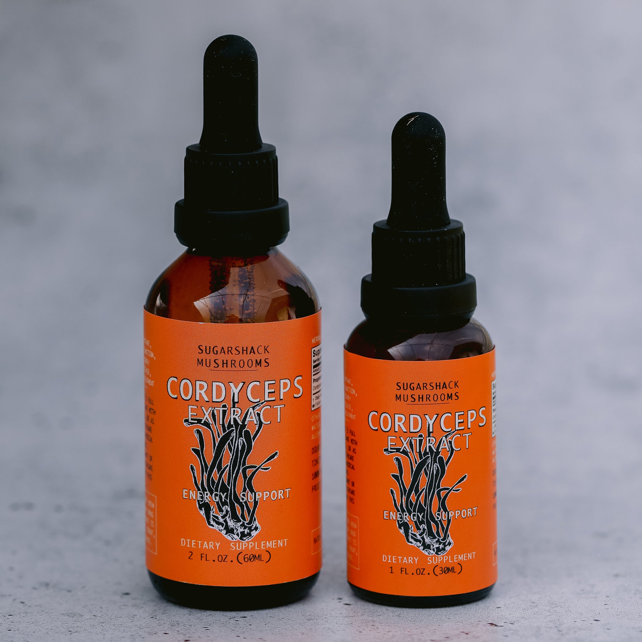 Cordyceps Mushroom Tincture