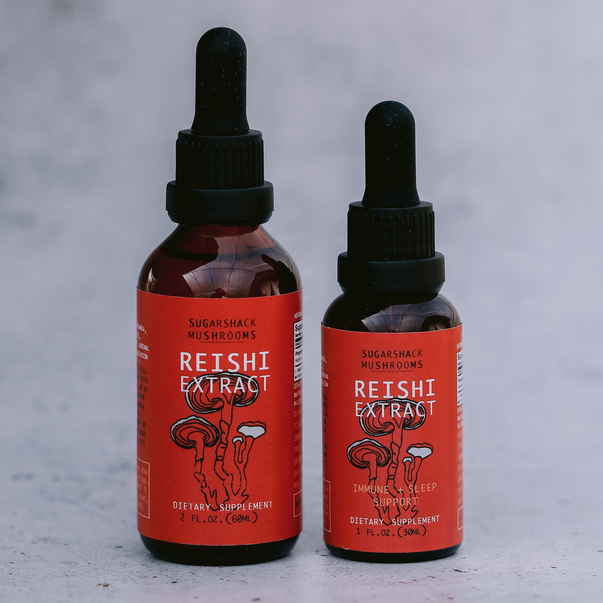 Reishi Mushroom Tincture